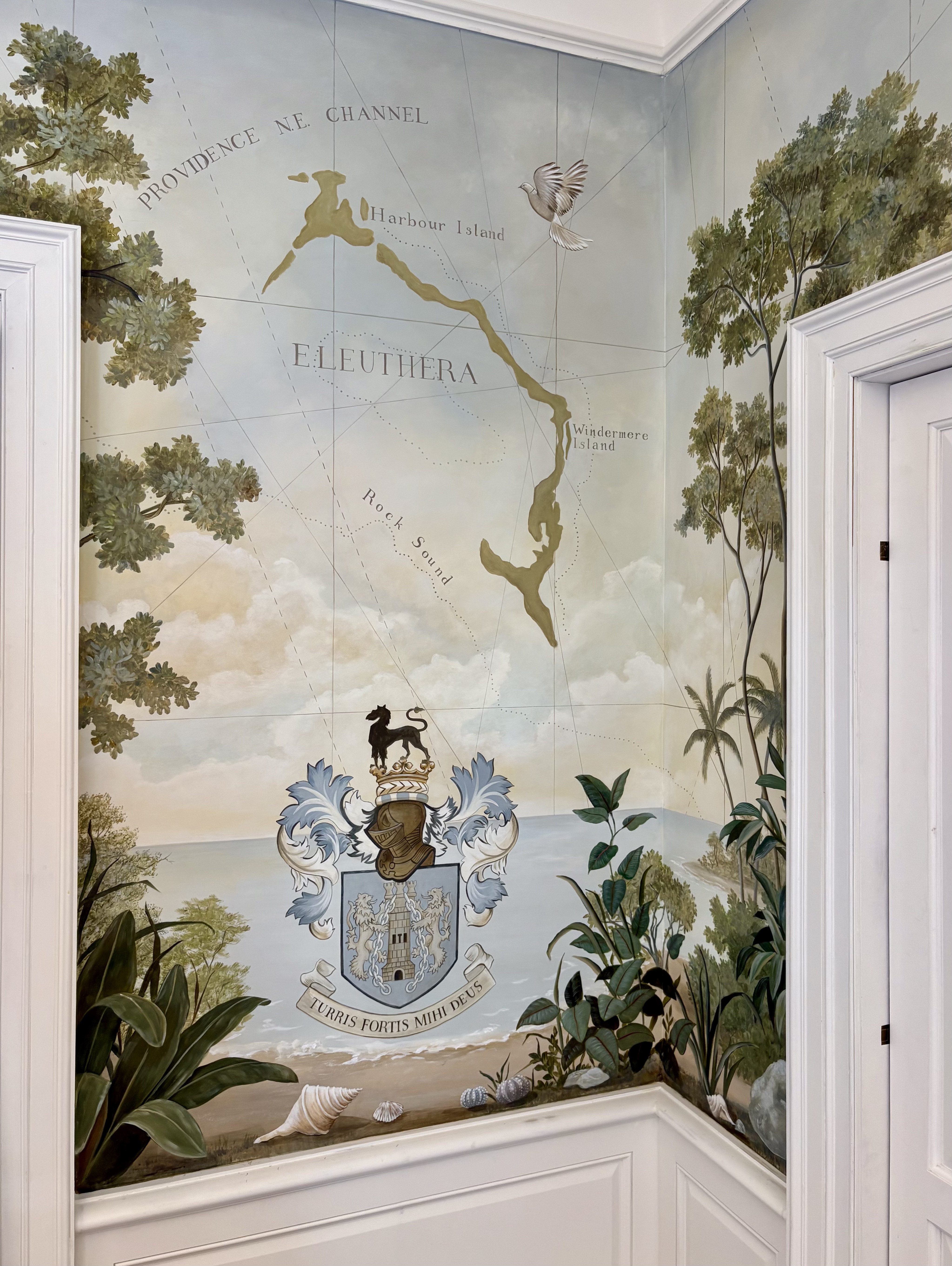 The Map Room